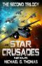 [Star Crusades Nexus 04] • The Second Trilogy